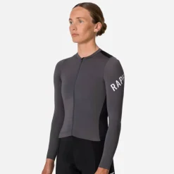 Rapha WOMEN'S PRO TEAM LONG SLEEVE LIGHTWEIGHT JERSEY Damen - Fahrradtrikot