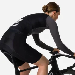 Rapha WOMEN'S PRO TEAM LONG SLEEVE LIGHTWEIGHT JERSEY Damen - Fahrradtrikot