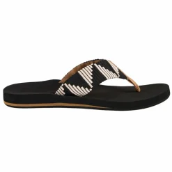 Reef SPRING WOVEN SANDALS Damen - Freizeitsandalen