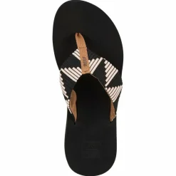Reef SPRING WOVEN SANDALS Damen - Freizeitsandalen