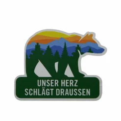 REFLECTIVE Berlin REFLECTIVE BÄR HERZ SCHLÄGT DRAUßEN - Fahrradzubehör