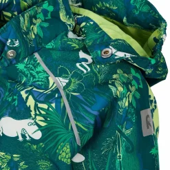 Reima REIMATEC JACKET MOOMIN HETE Kinder - Regenjacke