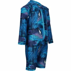 Reima SUNPROOF OVERALL MOOMIN SANDIG Kinder - Badeanzug