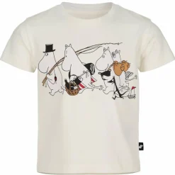 Reima T-SHIRT, MOOMIN GOSA Kinder - Funktionsshirt