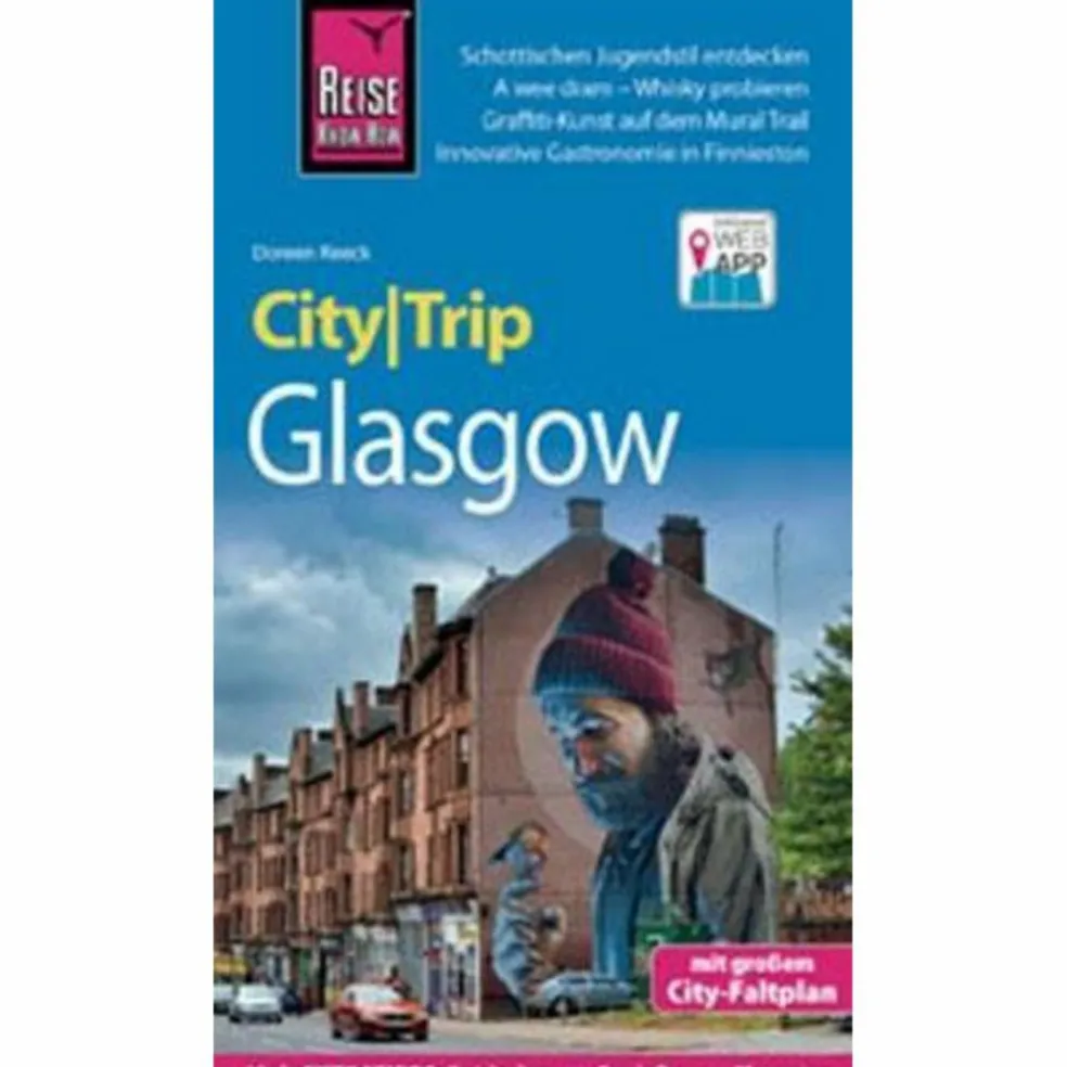 REISE KNOW-HOW CITYTRIP GLASGOW - Reiseführer
