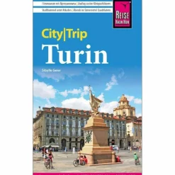 REISE KNOW-HOW CITYTRIP TURIN - Reiseführer