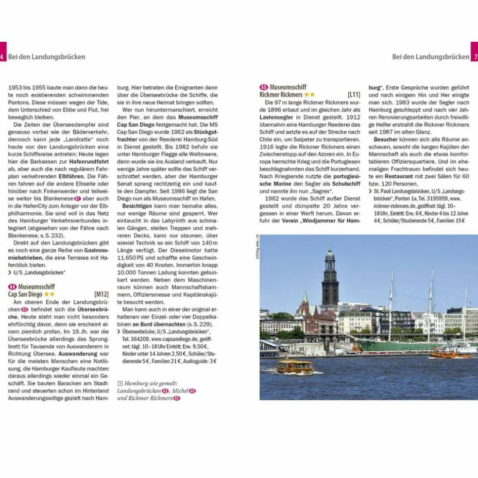 REISE KNOW-HOW HAMBURG (CITYTRIP PLUS) - Reiseführer