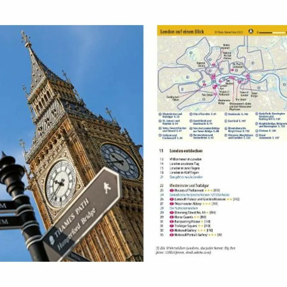 REISE KNOW-HOW LONDON (CITYTRIP PLUS) - Reiseführer