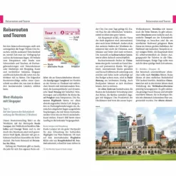REISE KNOW-HOW REISEFÜHRER MALAYSIA MIT SINGAPUR UND BRUNEI