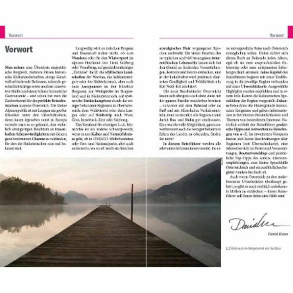 REISE KNOW-HOW REISEFÜHRER ÖSTERREICH