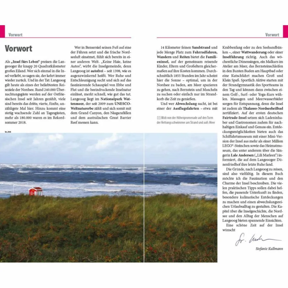 REISE KNOW-HOW REISEFÜHRER LANGEOOG
