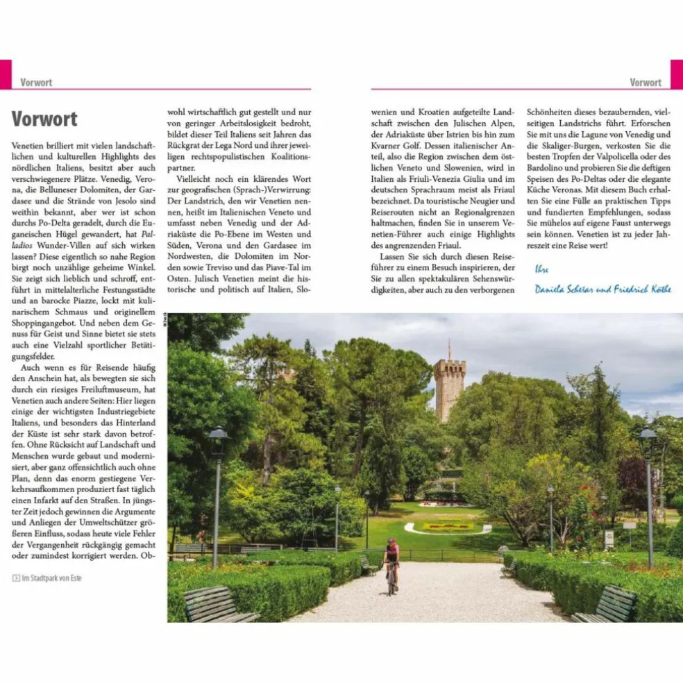 REISE KNOW-HOW REISEFÜHRER VENETIEN