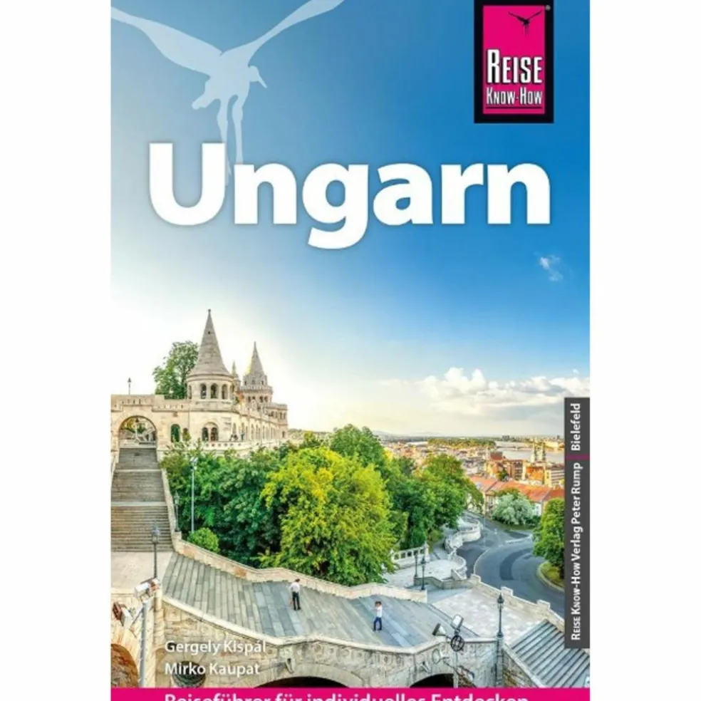 REISE KNOW-HOW REISEFÜHRER UNGARN