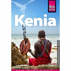 REISE KNOW-HOW REISEFÜHRER KENIA