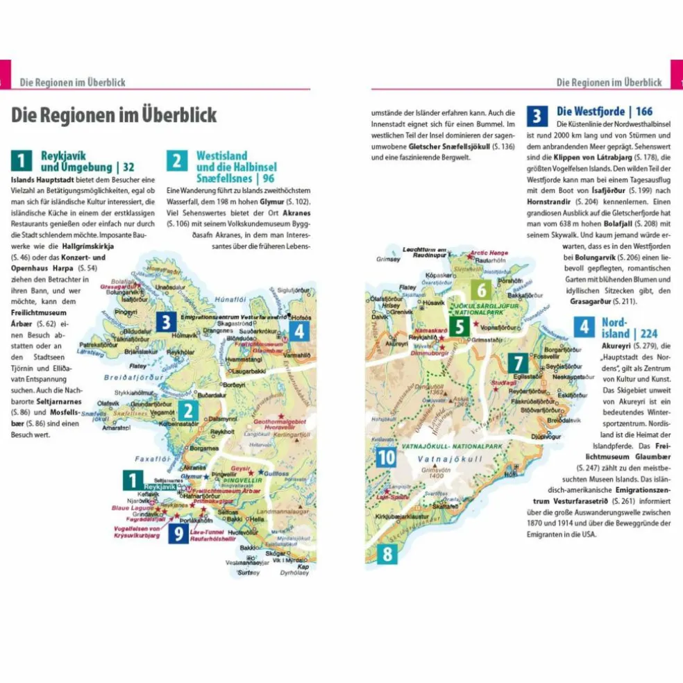 REISE KNOW-HOW REISEFÜHRER ISLAND UND FÄRÖER-INSELN