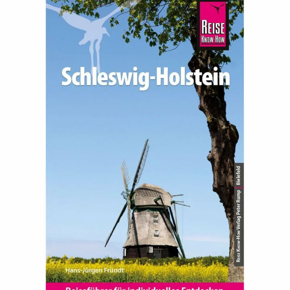 REISE KNOW-HOW SCHLESWIG-HOLSTEIN - Reiseführer