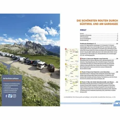 REISE KNOW-HOW WOHNMOBIL-TOURGUIDE SÜDTIROL MIT GARDASEE - Reiseführer
