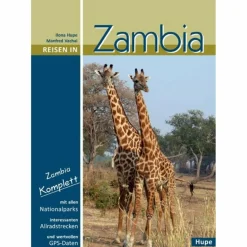 REISEN IN ZAMBIA - Reiseführer