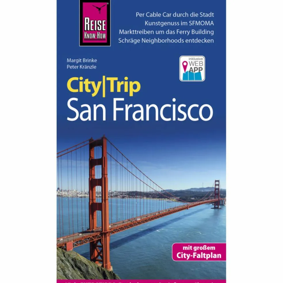RKH CITYTRIP SAN FRANCISCO