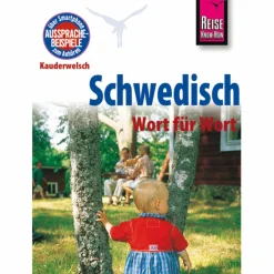 RKH KAUDERWELSCH SCHWEDISCH - Sprachführer