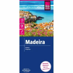 RKH WMP MADEIRA 1:45.000 - Straßenkarte