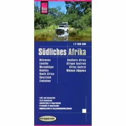 RKH WMP SÜDLICHES AFRIKA 1:2.500.000 - Straßenkarte