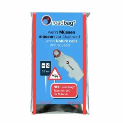 Roadbag TASCHEN WC FÜR MÄNNER