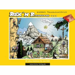 ROCK'N RATZEFUMMEL VOL.2 - Comic