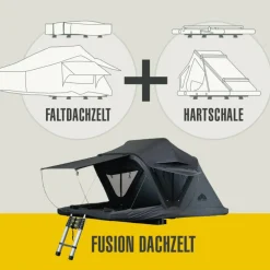 Roof Space ROOF SPACE 2 - Dachzelt