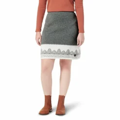 Royal Robbins ALL SEASON MERINO SKIRT II Damen - Rock