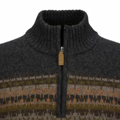 Royal Robbins ARCH ROCK 1/4 ZIP Herren - Wollpullover