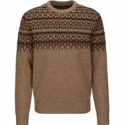 Royal Robbins ARCH ROCK CREW L/S Herren - Wollpullover