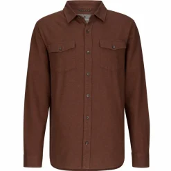 Royal Robbins BRISTOL ORGANIC COTTON TWILL L/S Herren - Outdoor Hemd