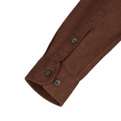 Royal Robbins BRISTOL ORGANIC COTTON TWILL L/S Herren - Outdoor Hemd