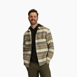 Royal Robbins CLOUDS REST HEMP L/S Herren - Outdoor Hemd
