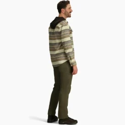 Royal Robbins CLOUDS REST HEMP L/S Herren - Outdoor Hemd