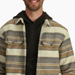 Royal Robbins CLOUDS REST HEMP L/S Herren - Outdoor Hemd