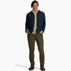 Royal Robbins CLOUDS REST HEMP L/S Damen - Outdoor Hemd