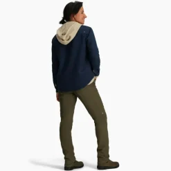 Royal Robbins CLOUDS REST HEMP L/S Damen - Outdoor Hemd