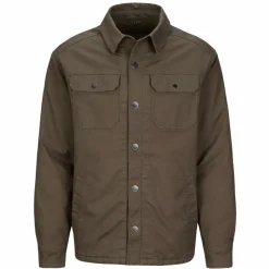 Royal Robbins EL CAP CANVAS SHACKET Herren - Übergangsjacke