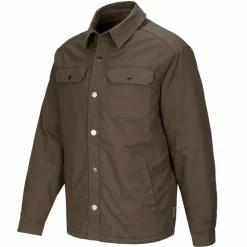 Royal Robbins EL CAP CANVAS SHACKET Herren - Übergangsjacke