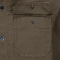 Royal Robbins EL CAP CANVAS SHACKET Herren - Übergangsjacke