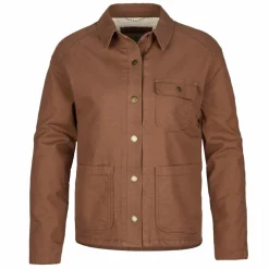 Royal Robbins EL CAP CANVAS SHACKET Damen - Übergangsjacke