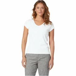 Royal Robbins FEATHERWEIGHT SLUB TEE Damen - T-Shirt