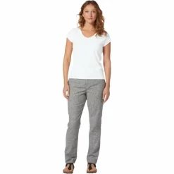 Royal Robbins FEATHERWEIGHT SLUB TEE Damen - T-Shirt