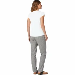 Royal Robbins FEATHERWEIGHT SLUB TEE Damen - T-Shirt