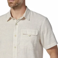 Royal Robbins HEMPLINE SPACED S/S Herren - Outdoor Hemd