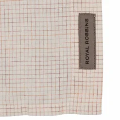Royal Robbins HEMPLINE SPACED S/S Herren - Outdoor Hemd