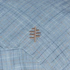 Royal Robbins HEMPLINE SPACED L/S Herren - Outdoor Hemd