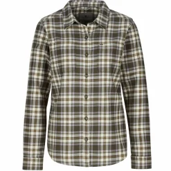 Royal Robbins LIEBACK ORGANIC COTTON FLANNEL L/S Damen - Flanellhemd
